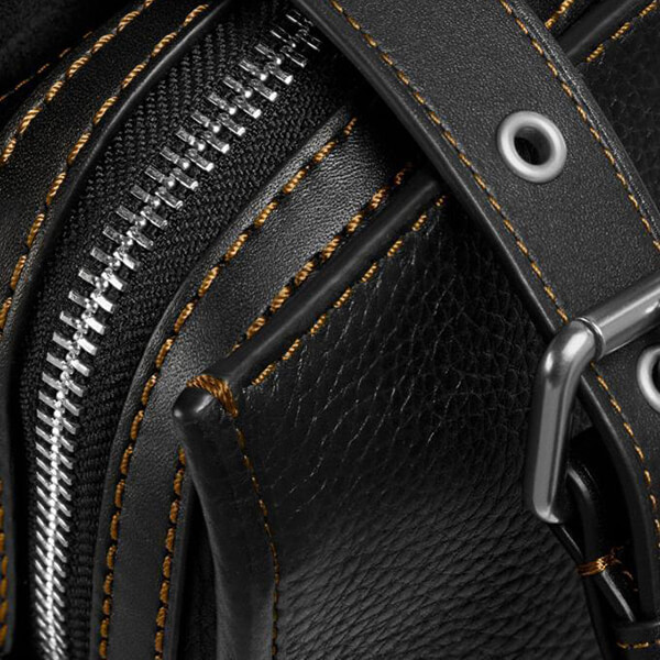 【コーチ】ワークバッグ/オフィス/レザー/A4/2Way/2色